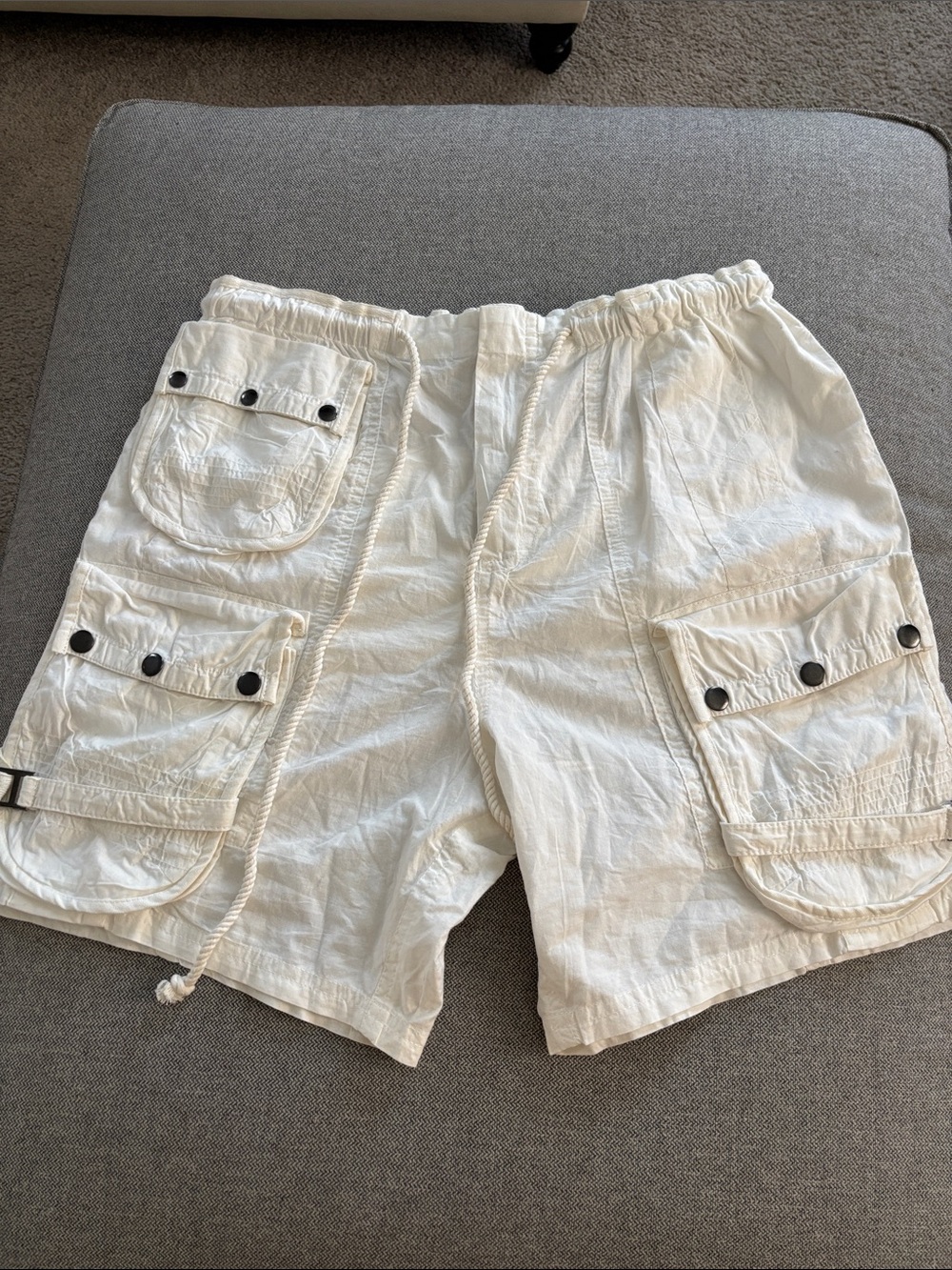 SOLD! Free People Moon Bay Parachute Shorts - Picture 3 of 10